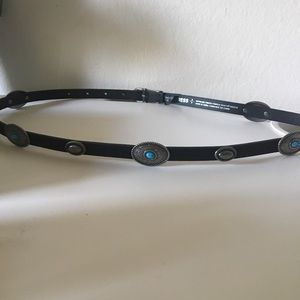 Express Concho Belt